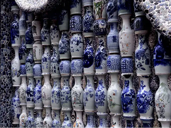 Porcelain House