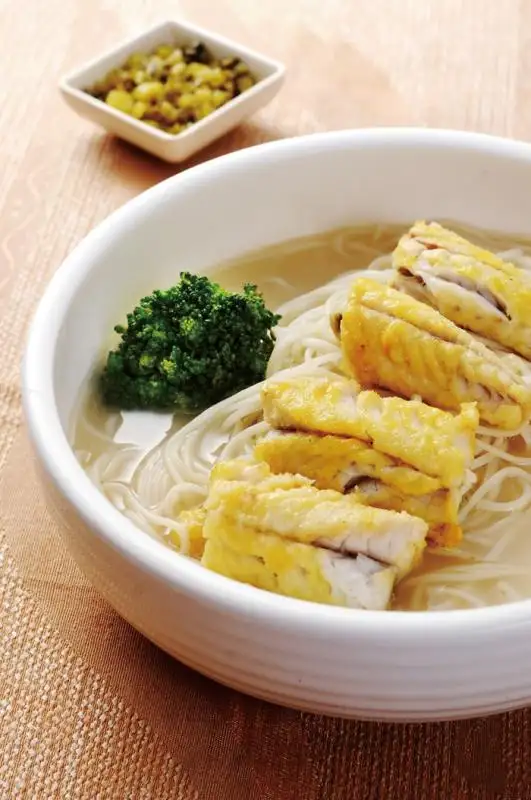 best Shanghai noodles
