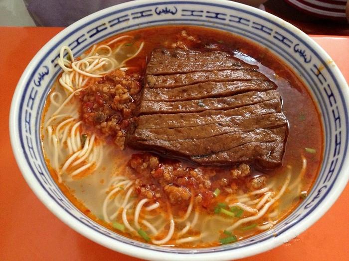 Noodles to eat in Shanghai