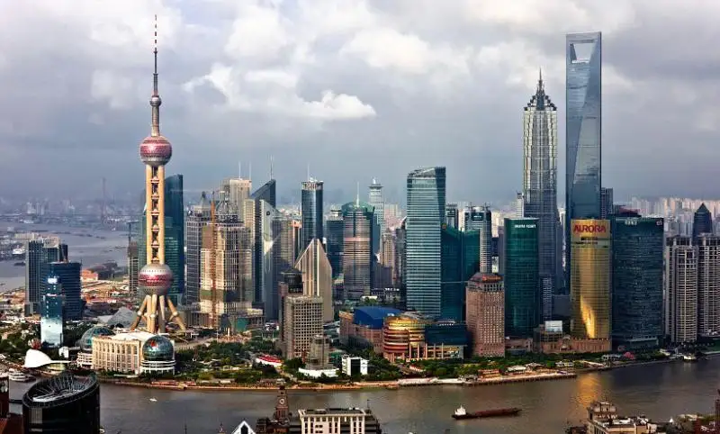 China Shanghai tours