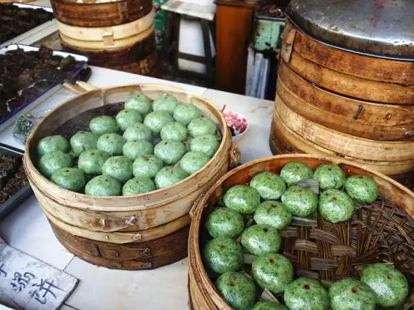 Qingming Festival Foods