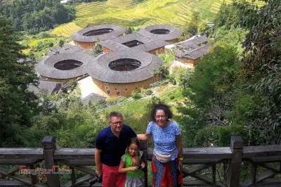Xiamen Tour with Nanjing Hakka Tulou Exploration
