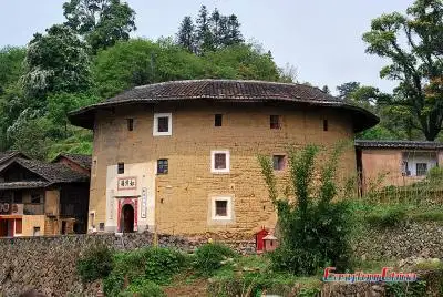 Fujian Tulou: China’s Ancient Earthen Castles