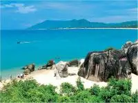 sanya views