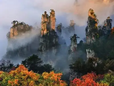 Hiking in Zhangjiajie: Best Hiking Trails