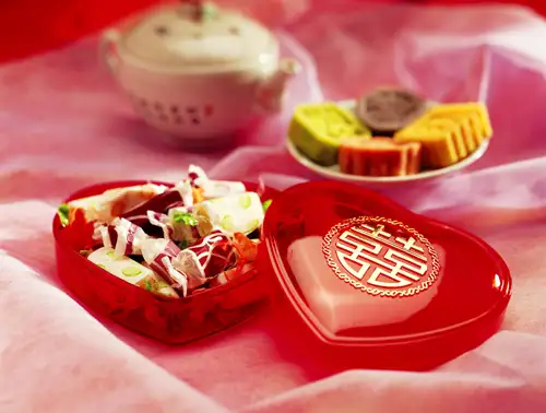Chinese wedding candy