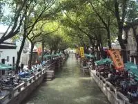 Tongli Water Town