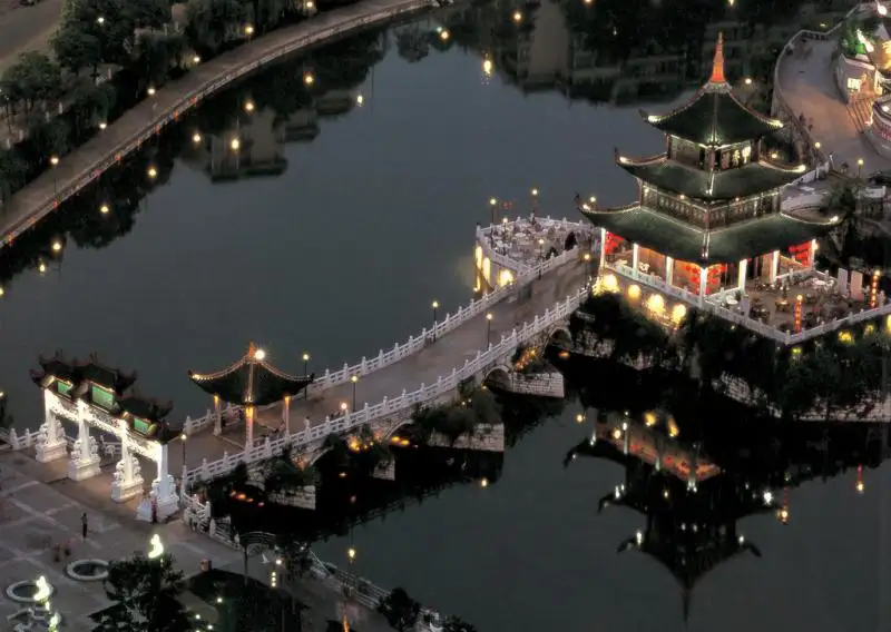 Anshun City View