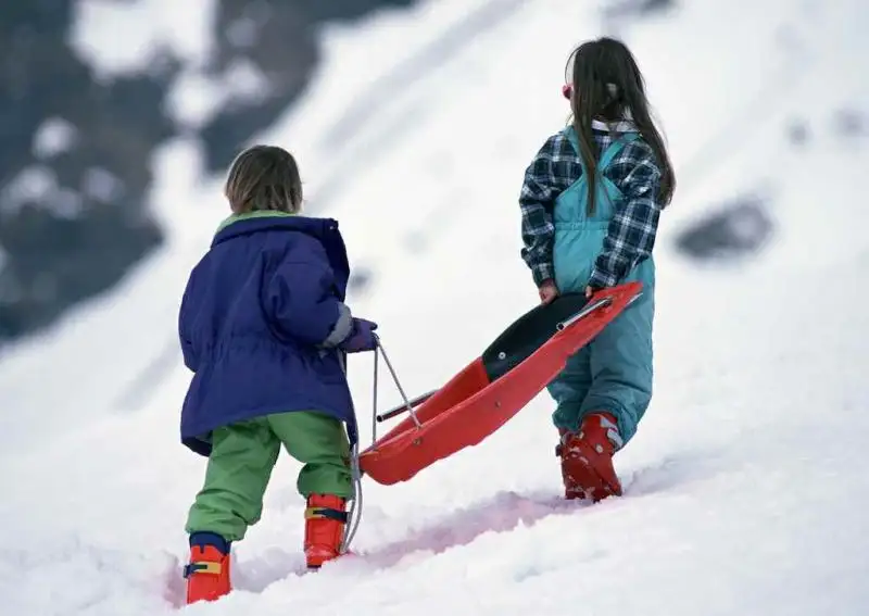Yabuli Ski Resort in China