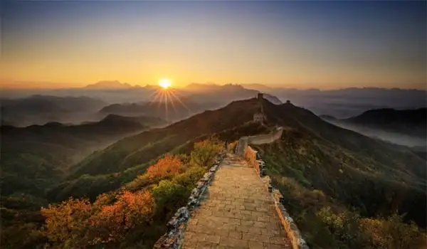 Top destinations in China for Photographers: the Great Wall
