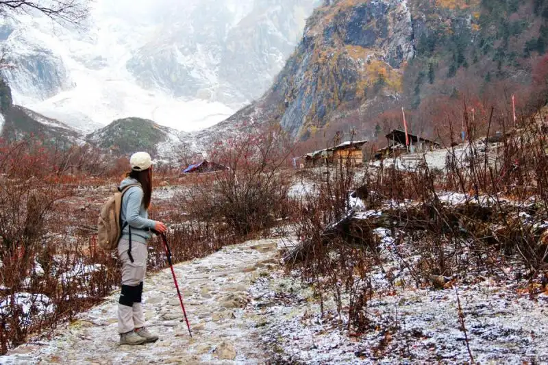 Tibet Yunnan hiking tours