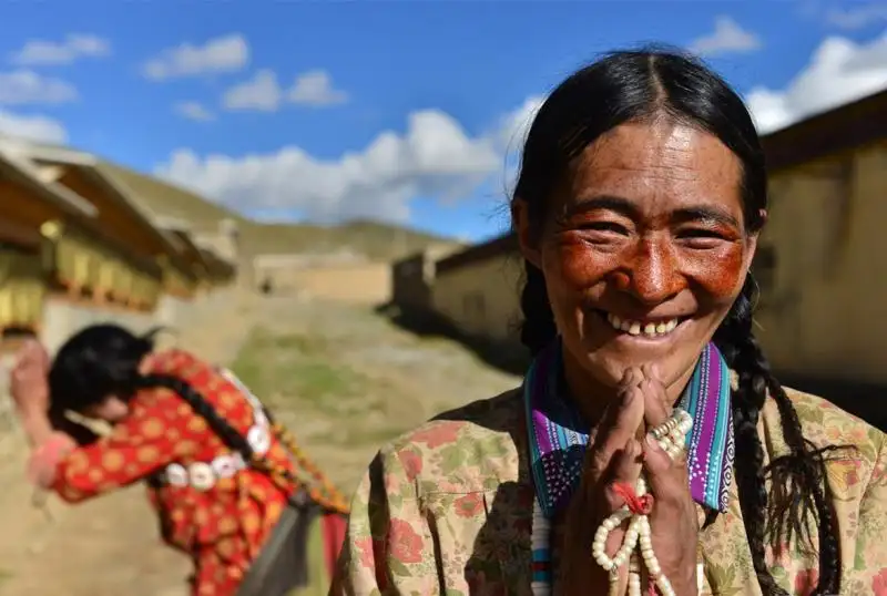 Tibet hiking tours of Mount Kailash