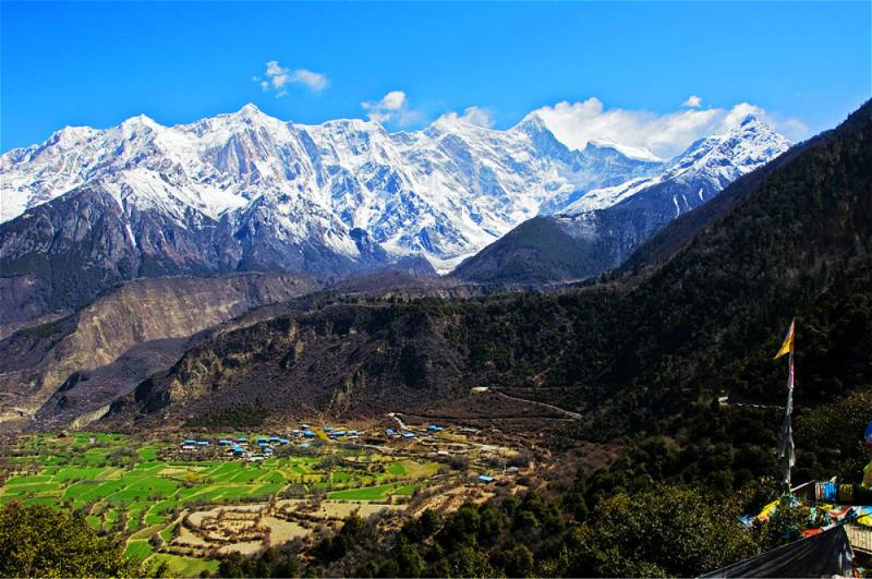 Namjagbarwa Mountain Trekking Tour