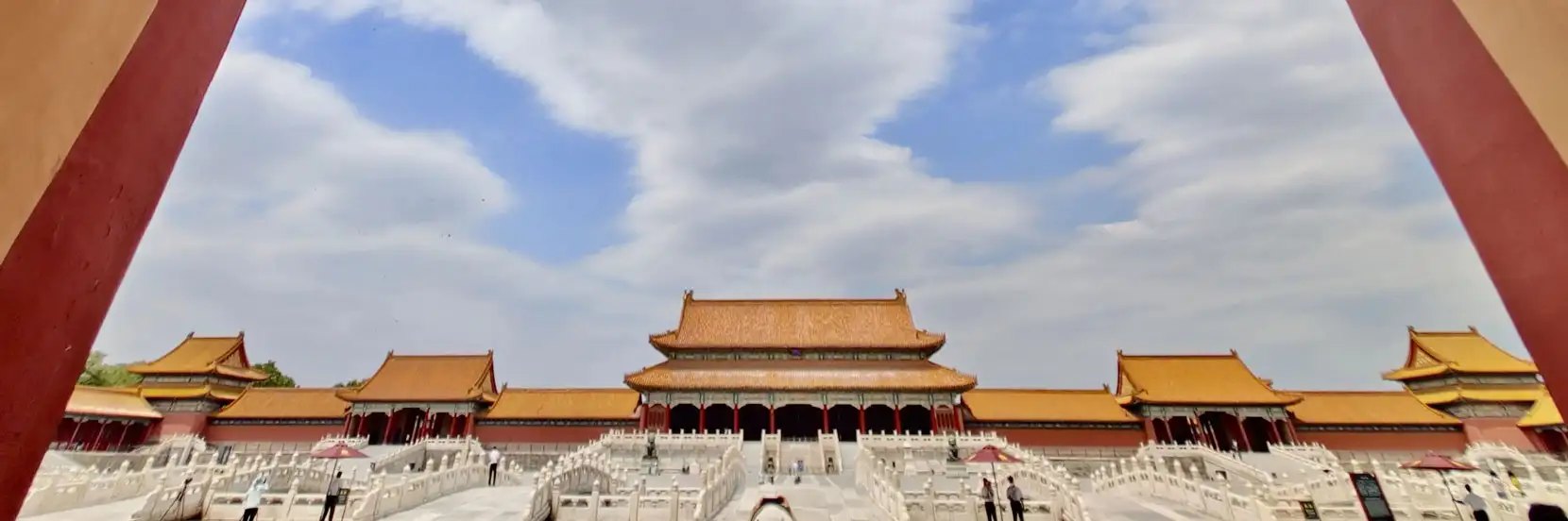 China Tours from India