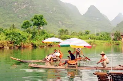 Yulong River Bamboo Rafting Tips