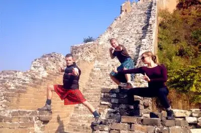 Wing Chun Kung Fu & Shaolin Temple Tour