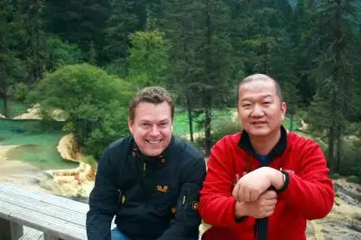 Sichuan Highlights Tour