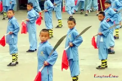 Luoyang Tour with Shaolin Temple