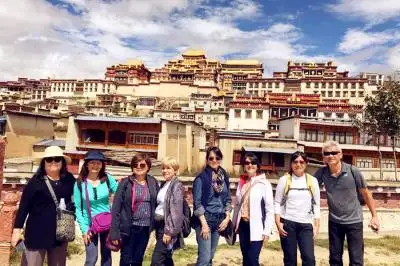 West China Expedition