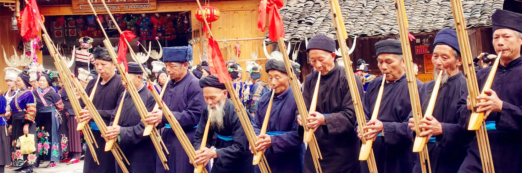 Guizhou Lunar New Year Festival Tour