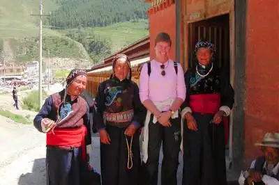 Amazing Silk Road Odyssey Tour from Xian