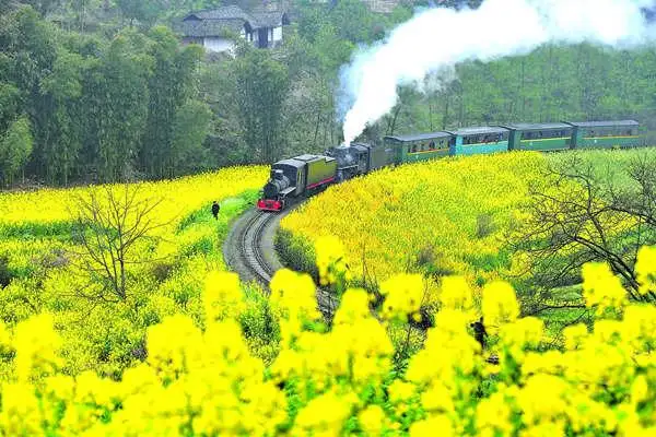 Train Lover’s Tour of China