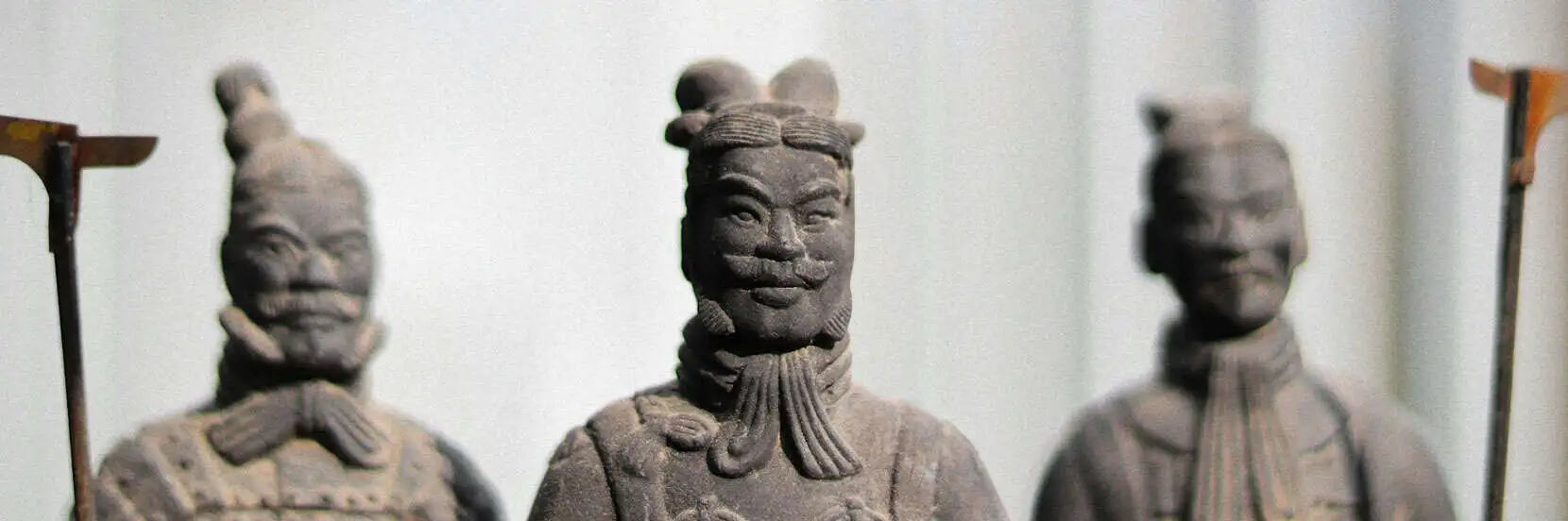 Terracotta Warriors