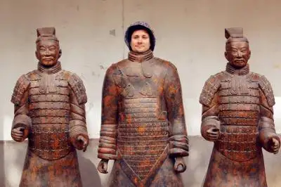 5-day Beijing Xian Highlights Tour