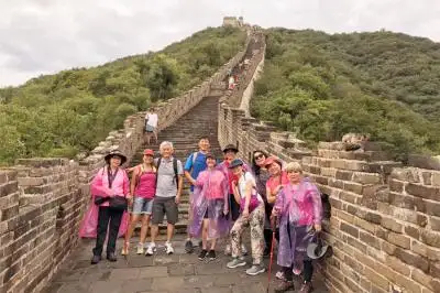 3-day Classic Beijing and Simatai Great Wall Night Tour