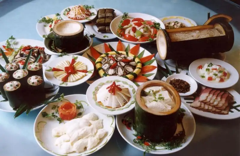  the Feast for Panda
