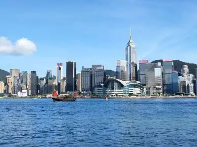 Hong Kong Victoria Harbour