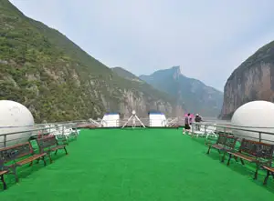 Sun Deck,Victoria No.1