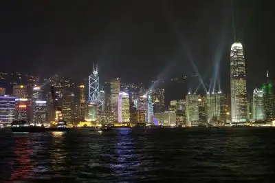 One Day Premium Hong Kong Island Tour with Dinner (Seat-in-Coach Tour)
