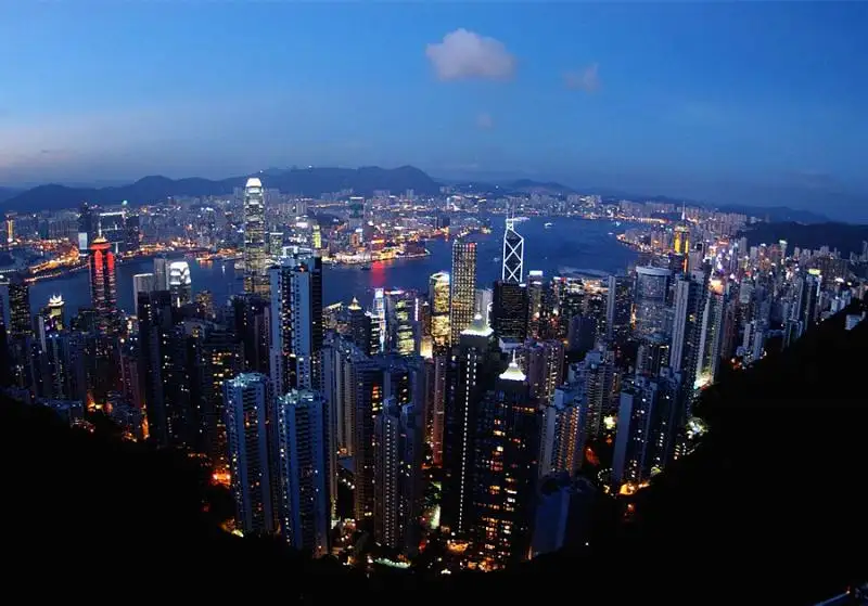 Victoria Peak