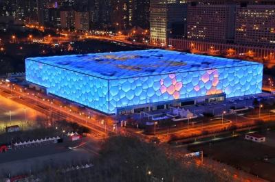 Water Cube (China National Aquatics Center)
