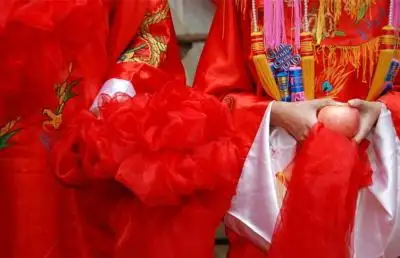 Traditional Chinese Wedding
