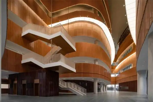 Shanghai West Bund Grand Theatre