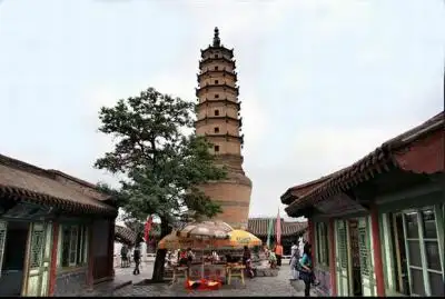 White Pagoda Hill: Lanzhou’s Historic Hilltop Gem