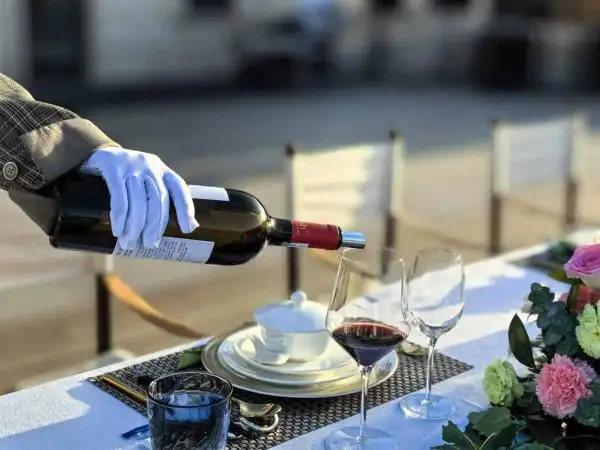 Wine Tasting in Ningxia
