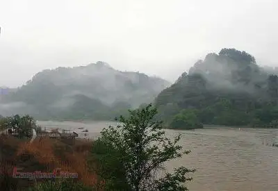 3 Days Wuyishan Tour