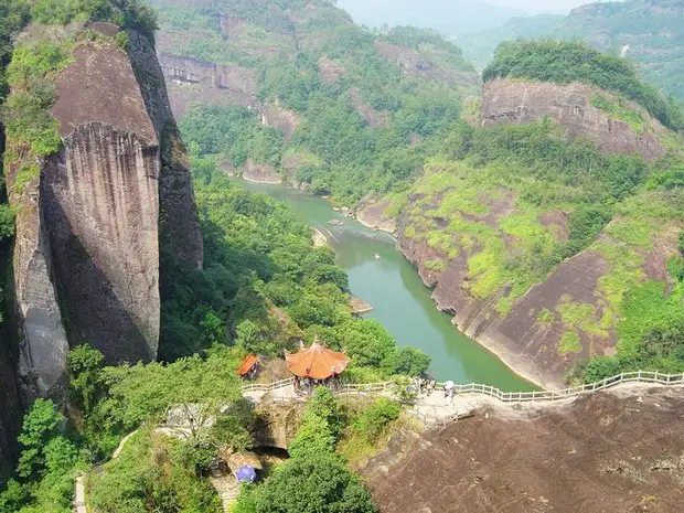 Wuyishan