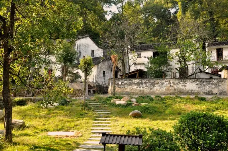 Architecture in Wuyuan Villages