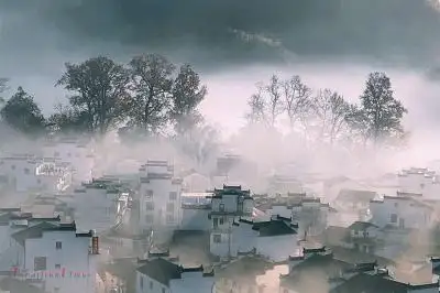 Photography Tour of Hangzhou/Wuyuan/Yellow Mountain