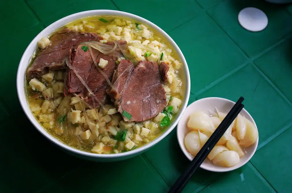 Famous Xian Food