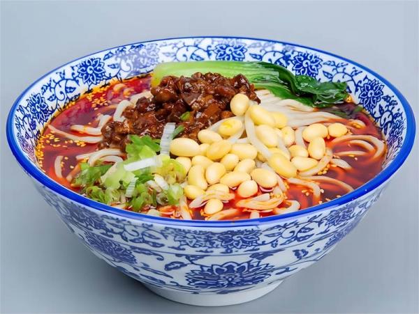 Saozi Noodles in Xian