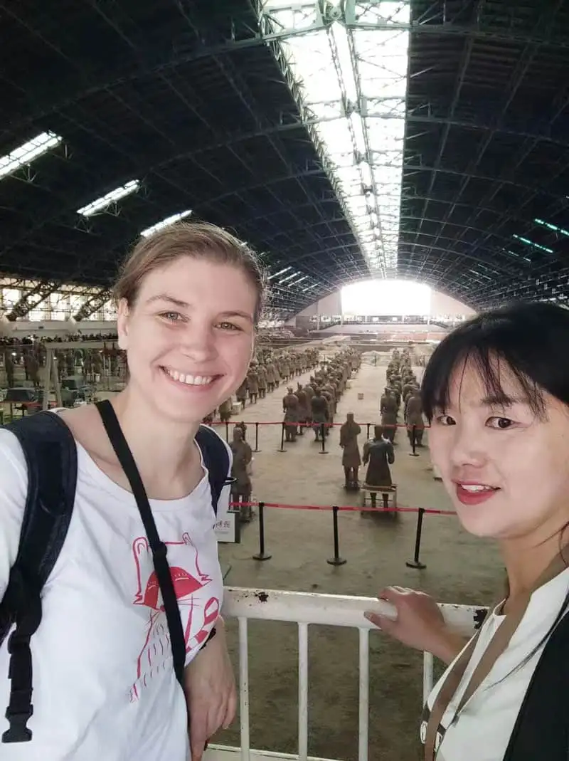 Xian Tour
