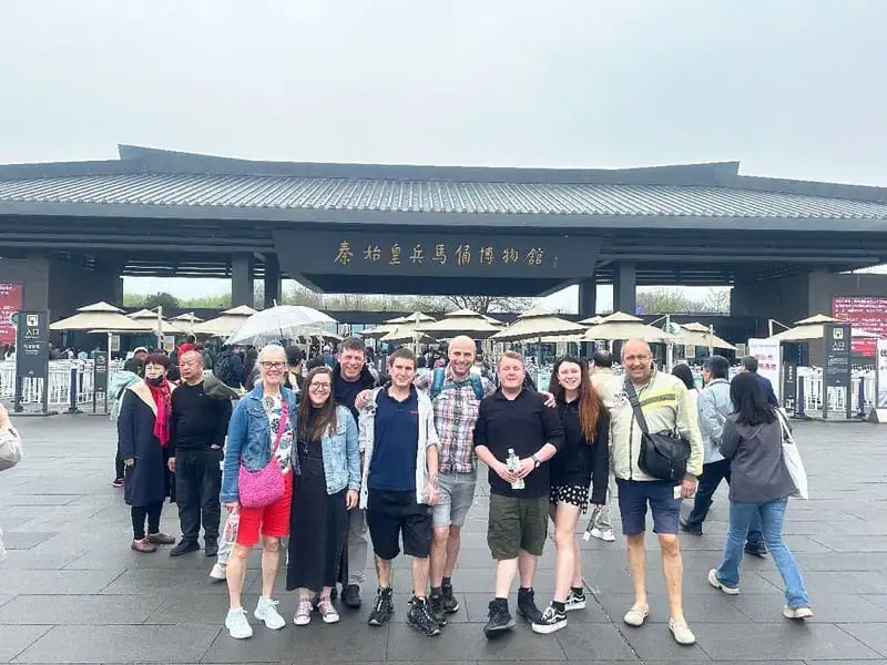 Xian Tour