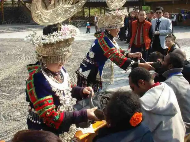 Visit Xijiang Miao Village in China