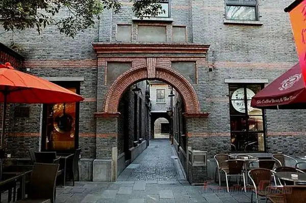 Xintiandi in Shanghai