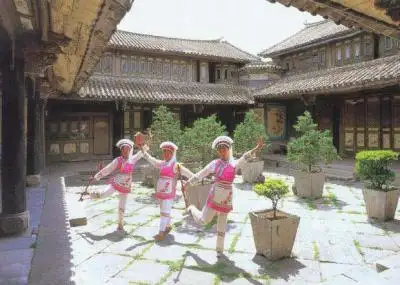 Xizhou Ancient Town